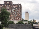 Ciudad Universitaria de la UNAM, en imagen de archivo.