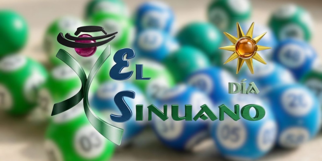 Estos son los resultados de Sinuano Día de HOY.