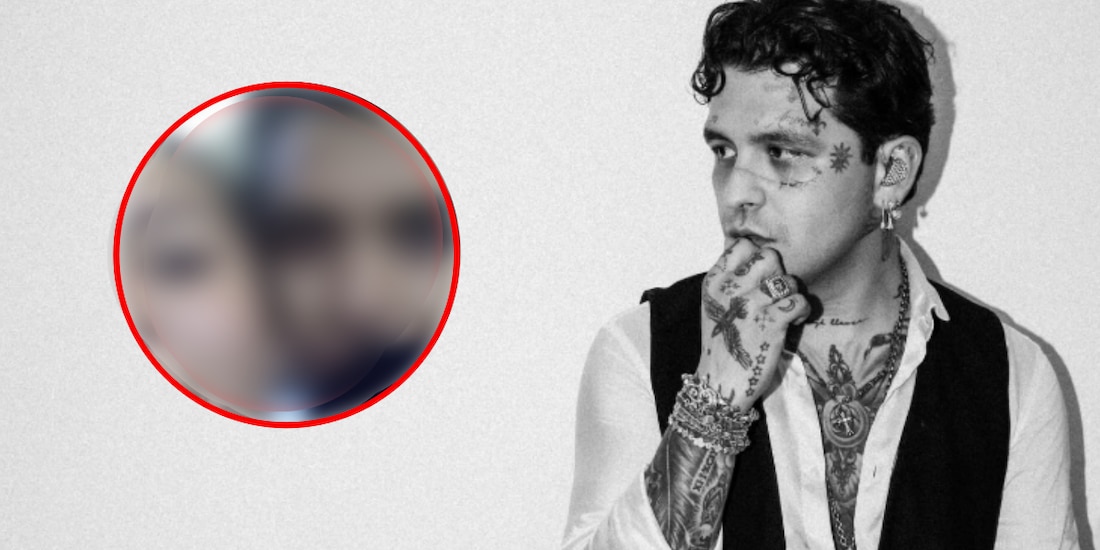 Exnovia de Nodal publica FOTOS inéditas de su relación con el cantante