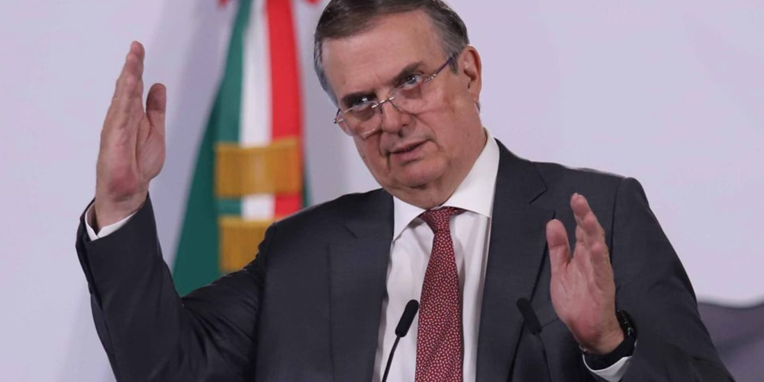 Marcelo Ebrard, secretario de Economía