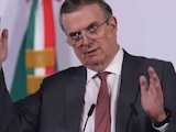 Marcelo Ebrard, secretario de Economía