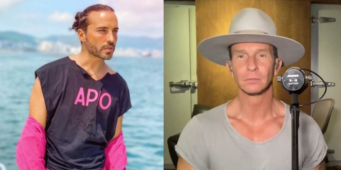 Apio Quijano se va de redes sociales, tras escándalo por supuesto romance con Erik Rubín