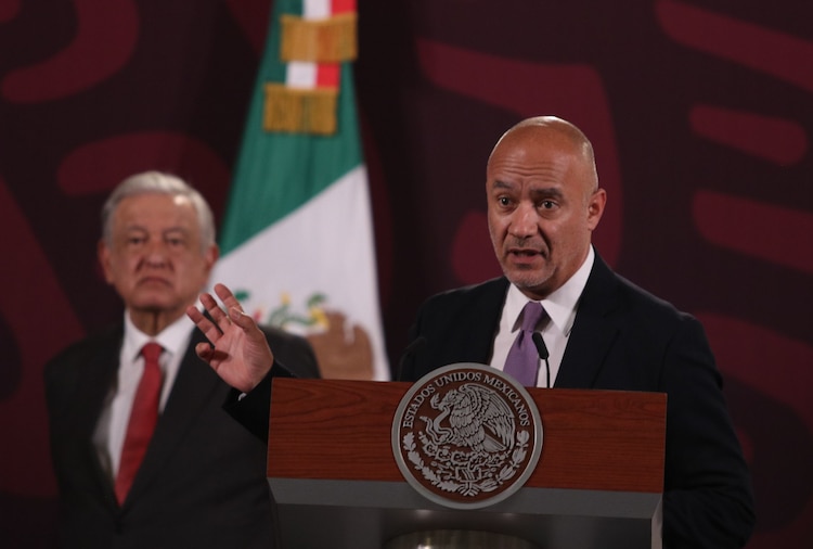 Jesús Esteva, secretario de Obras y Servicios 