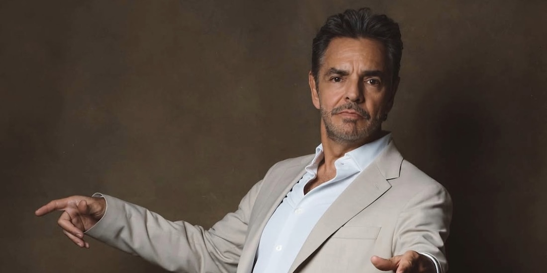 Eugenio Derbez piensa dejar Los Ángeles y mudarse a Madrid