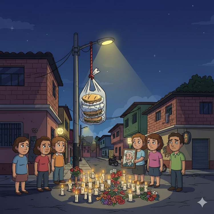 Historia de los sándwiches de Barrio Manrique