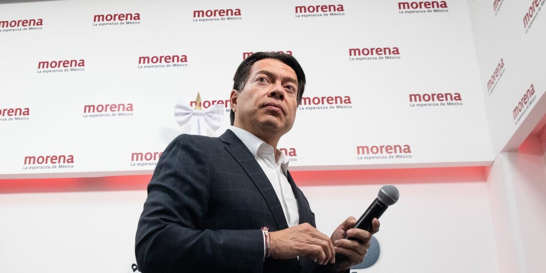 'Alito' ha consumado la demolición total del PRI, asegura Mario Delgado