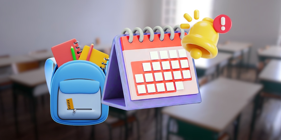 ¿Hay clases el 12 de octubre