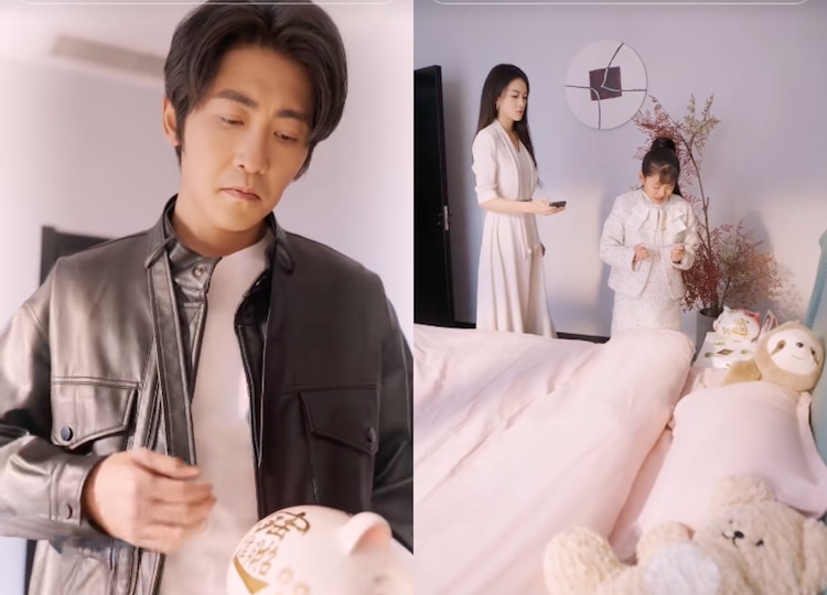 Vicente, al sentir que su hija y su esposa ya no lo necesitaban, decidió irse.