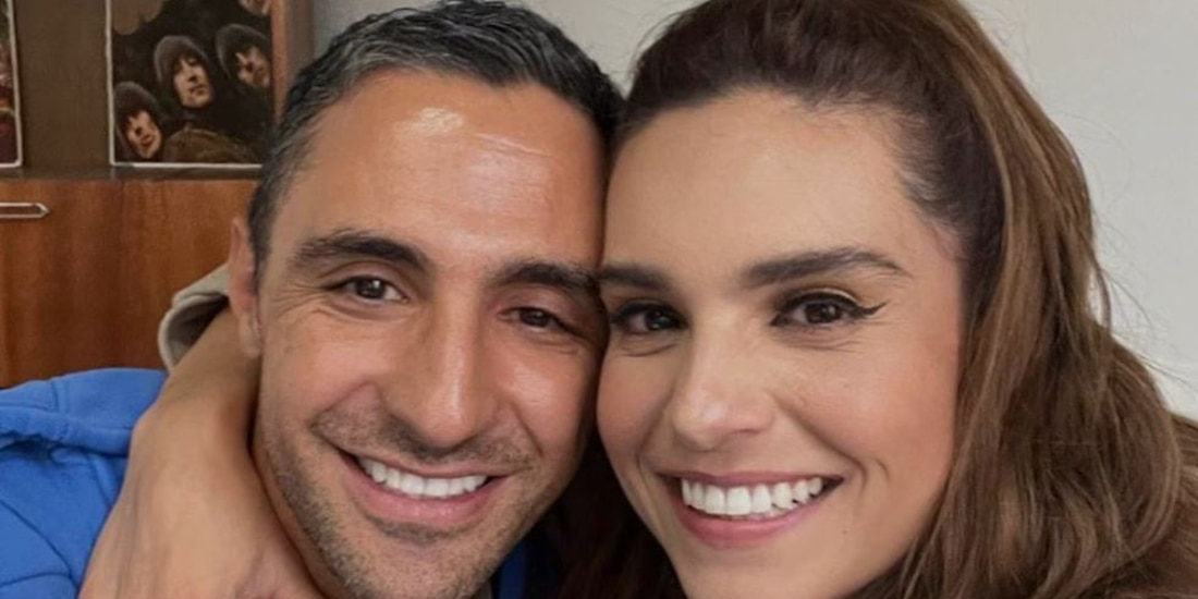 Revelan que Tania Rincón y su ex tendrían nuevas parejas ¿quiénes son?