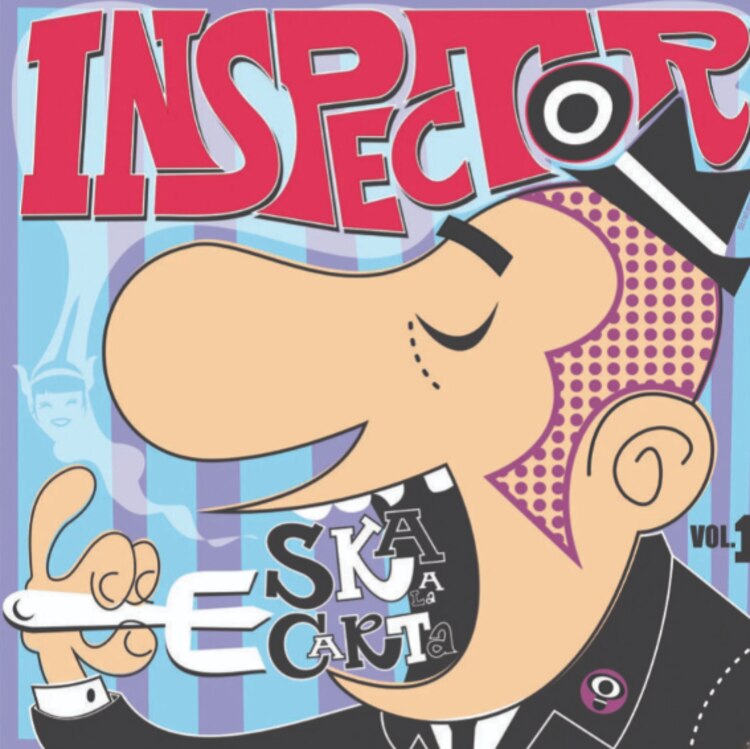 Ska a la carta
Año: 2012
Algunas canciones: “Me estoy enamorando”, “Yo no nací para amar” y “Te he prometido”