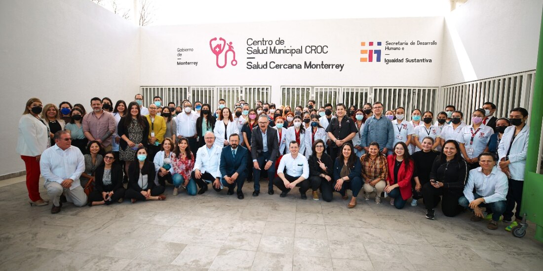 La presentación se realizó este lunes 4 de abril del 2022.