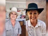 Erika Buenfil y Angélica María