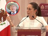 La presidenta electa Sheinbaum le respondió al embajador Ken, tras sus pronunciamientos sobre la reforma judicial.