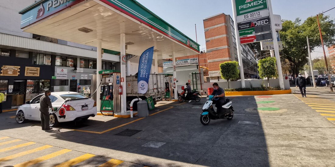 Gobierno dispuesto a apoyar a Pemex con amortizaciones deuda si empresa lo requiere: SHCP