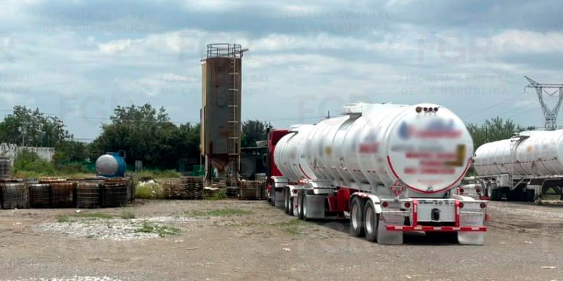 Huachicol: en un año cuadruplican decomisos con la GN y policía estatal