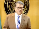 Ricardo Monreal insistirá en un pronunciamiento conjunto
