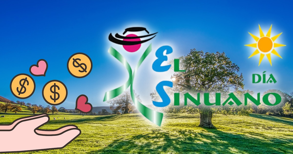 Sinuano Día: Resultado del último sorteo HOY 22 de junio