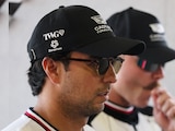 Sergio Checo Pérez saldrá desde la última posición de la carrera del Gran Premio de Baréin de Fórmula 1 (F1)