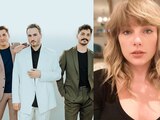 Julio Ramírez, de Reik, le dice "mosca muerta" a Taylor Swift; el Internet lo destroza y lo llama machista