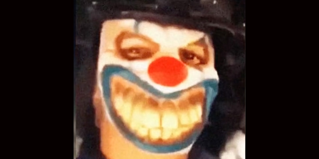 Se viralizó el impactante video de Quiero Agua Payaso