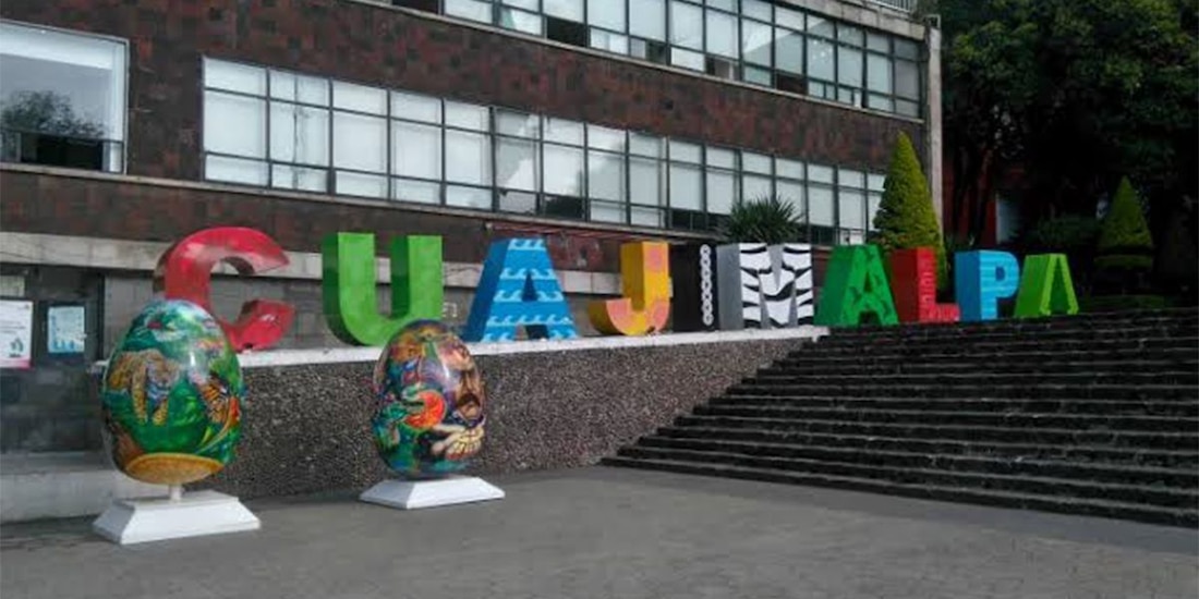 Cuajimalpa de Morelos, en imagen temática.