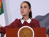 La Presidenta de México, Claudia Sheinbaum