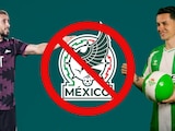 Referentes de la Selección Mexicana no quieren el llamado de Álvaro Fidalgo