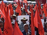 Imagen temática sobre la organización campesina.