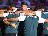 México se enfrenta a Corea del Sur en Guadalajara.