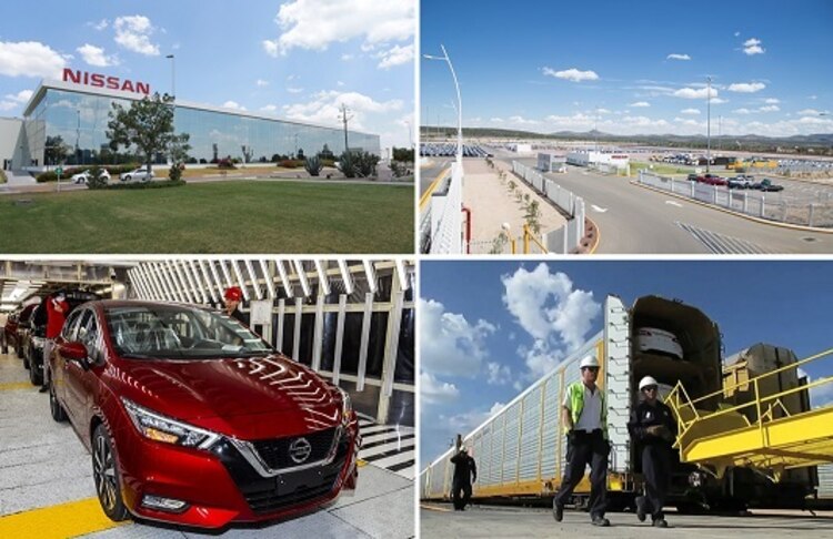 Planta Powertrain celebración de los 15 millones de motores producidos.