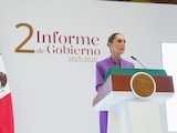 Sheinbaum destaca logros del deporte mexicano durante Segundo Informe.
