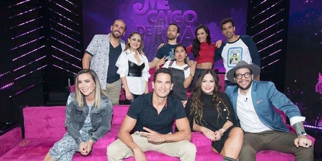 Me Caigo de Risa lanza convocatoria para que público asista a "La Gala"