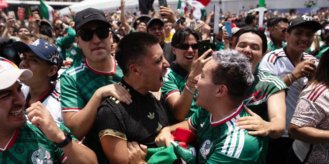 Caliente.mx entregará 20 mdp en cada partido de la Selección Mexicana.
