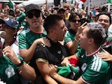 Caliente.mx entregará 20 mdp en cada partido de la Selección Mexicana.