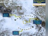 Alistan en Guerrero vigilancia por presencia de tormenta tropical “Lester”.