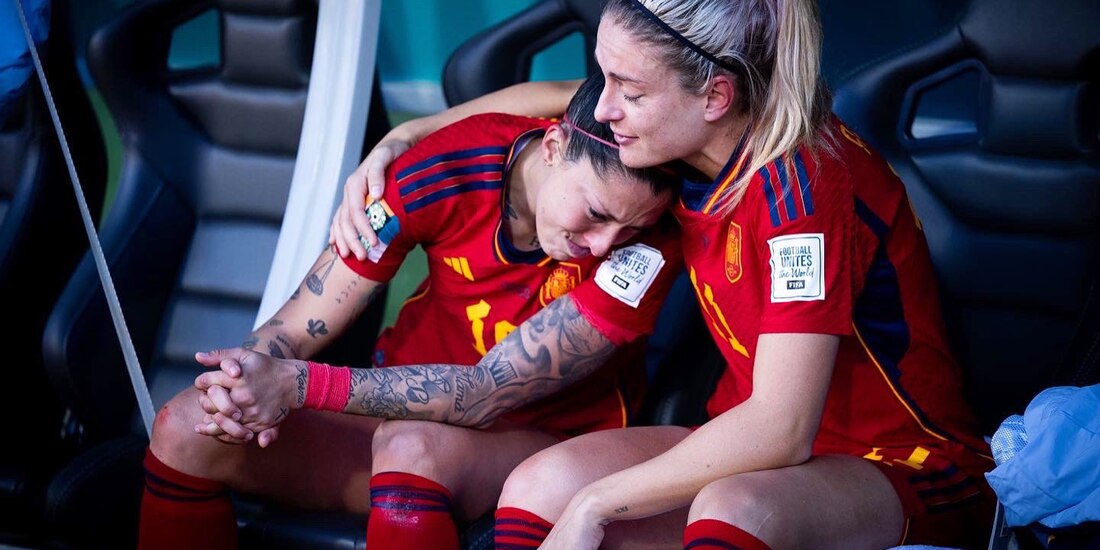 Pachuca Femenil respalda a Jennifer Hermoso