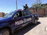 Al atender un reporte sobre una fiesta en la colonia Nuevo Culiacán, elementos de la Policía Estatal fueron atacados con disparos de arma de fuego, hecho que fue repelido por los oficiales