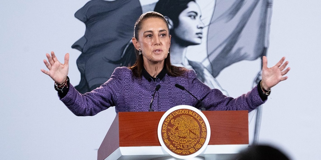 En las coordinaciones “no hay dedazo”: Sheinbaum