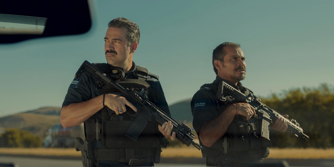 "La Captura" de Netflix