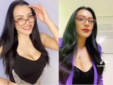 Ella es la maestra de Guadalaja que conquista TikTok con su belleza