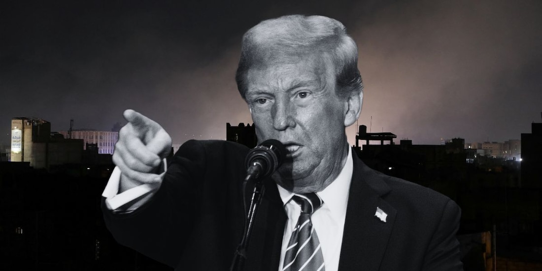 Trump ordena ofensiva contra hutíes de Yemen.