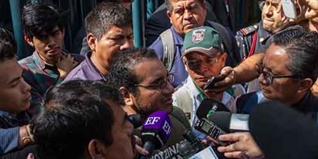 México solicitó datos sobre Guerreros Unidos: abogado