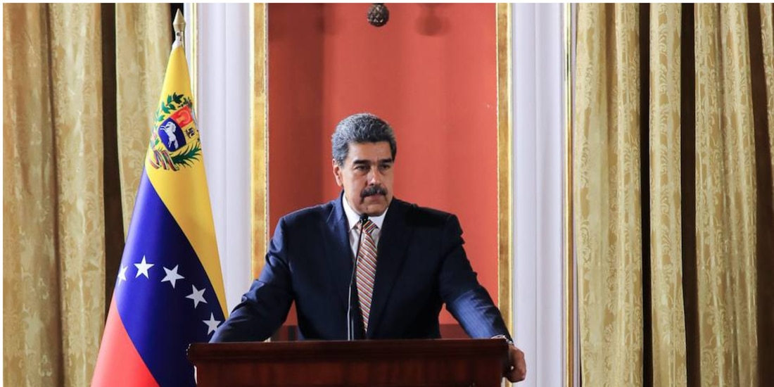 Nicolás Maduro