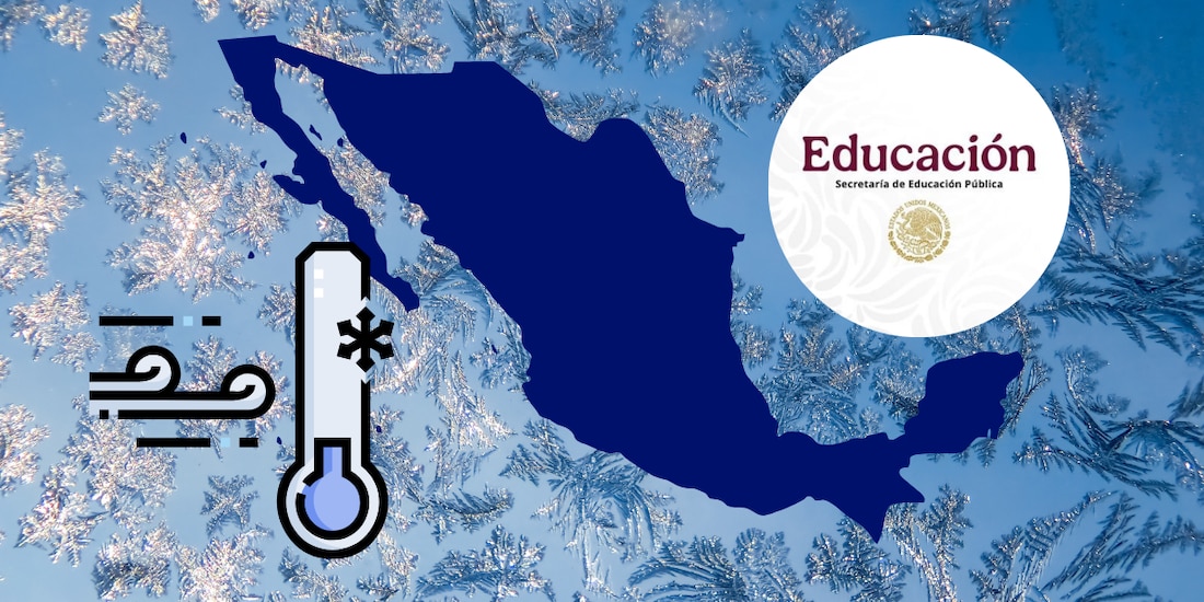 SEP suspende clases en estos estados