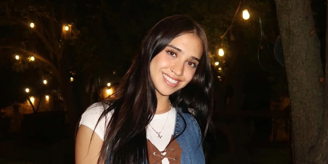 ¿De quién es hija Nailea Vidrio?