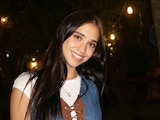 ¿De quién es hija Nailea Vidrio?