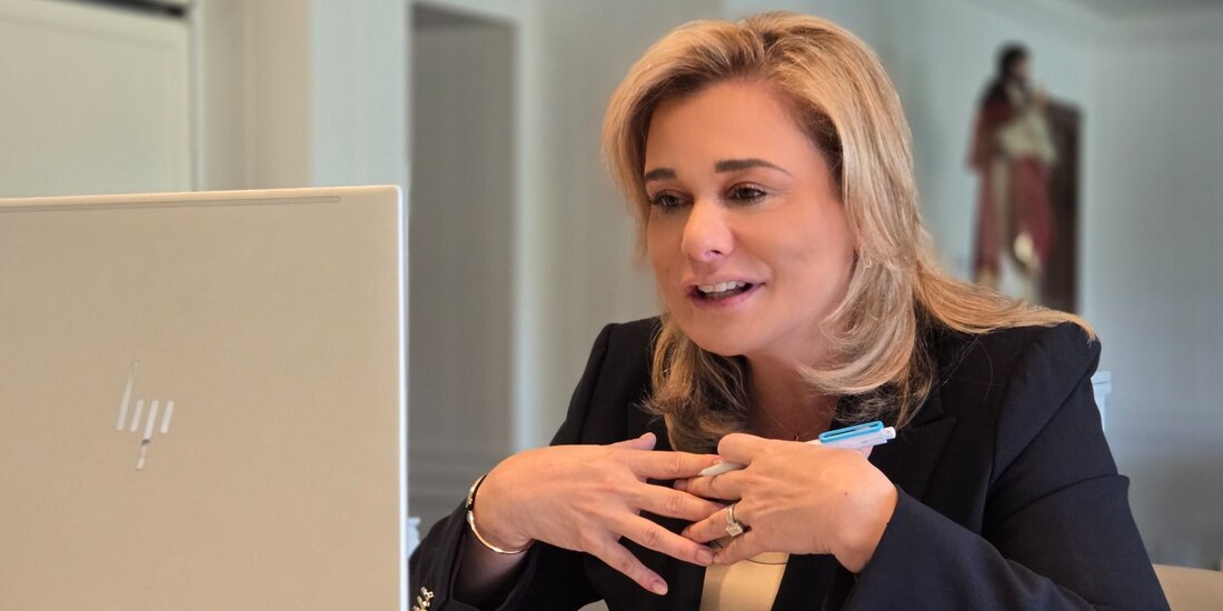 Maru Campos, gobernadora constitucional de Chihuahua.