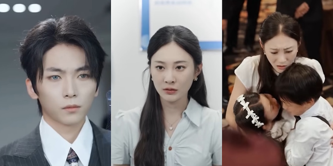 Mis gemelos de ojos mágicos, ¿dónde ver el drama chino?