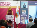 La gobernadora Marina del Pilar Avila Olmeda refrendó el compromiso de su administración por consolidar la autonomía tecnológica estatal.
