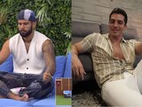 Carlos golpea a Romeh y lo expulsan de La casa de los famosos